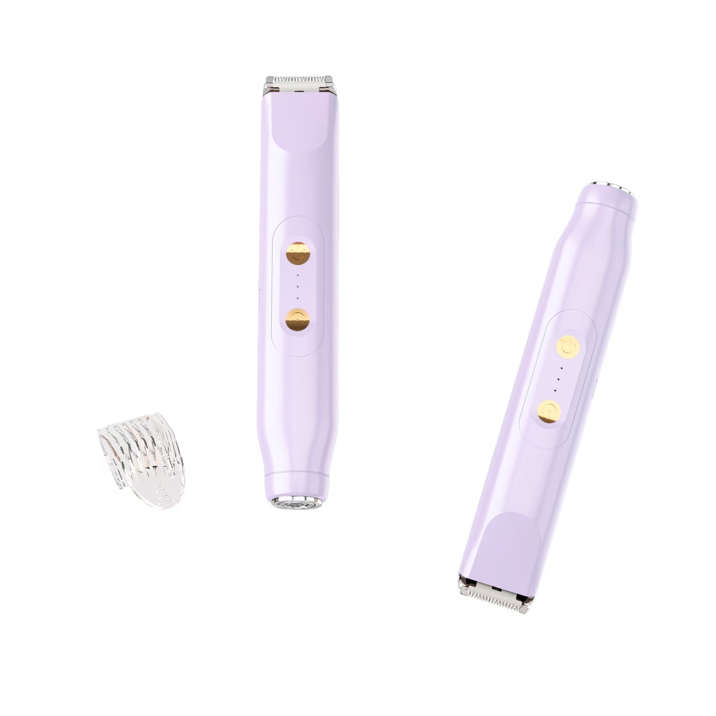 Dual Head Electric Body Shaver | Waterproof Cordless Hair Removal | Women