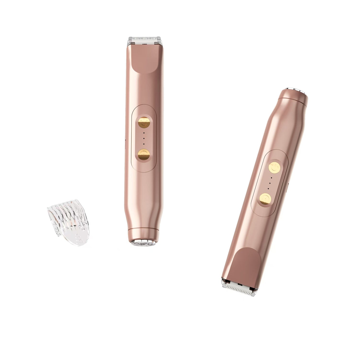 Dual Head Electric Body Shaver | Waterproof Cordless Hair Removal | Women